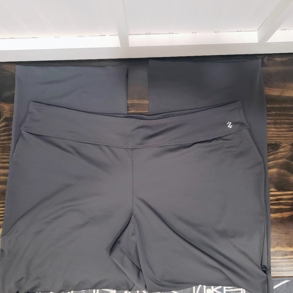 IZOD  Perform Cool-FX Wide Band Stretch Yoga Style Pant EUC Sz XXL - Picture 5 of 7